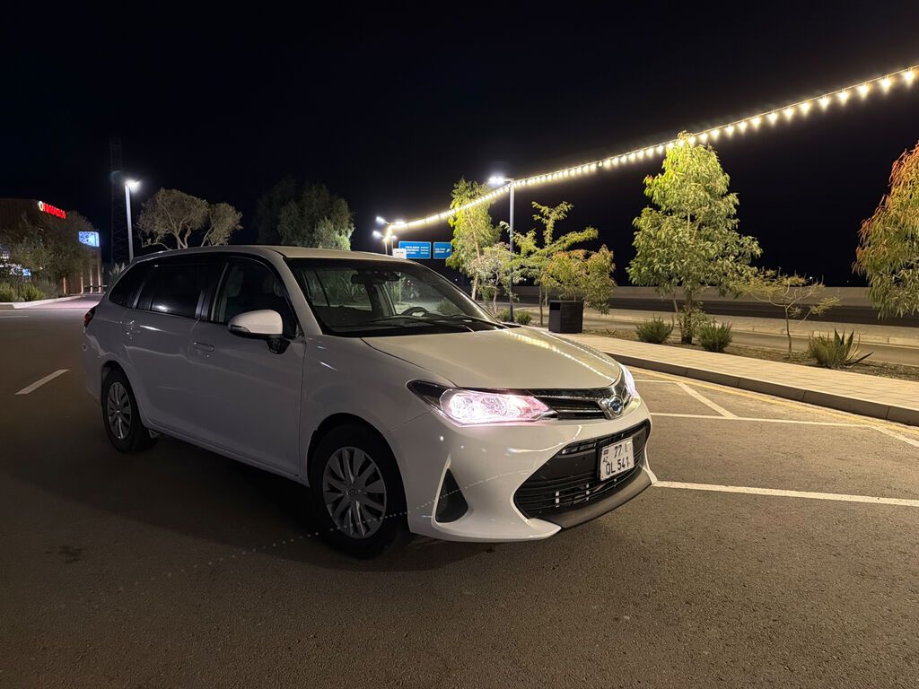 Toyota Corolla: 1.5 l | 2019 il Hetçbek — Avto, Bakı (3)