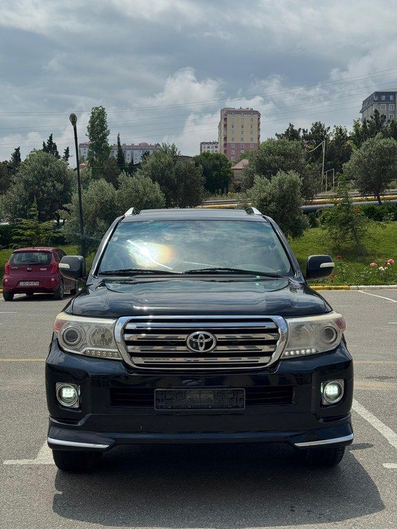 Toyota Land Cruiser, 4.0 L, 2011 il, 295 000 km — Avtomobillər, Bakı