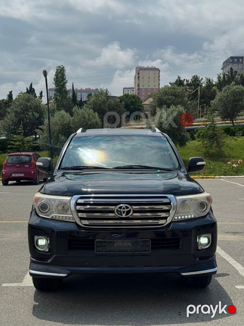 Toyota Land Cruiser, 4.0 L, 2011 il, 295 000 km