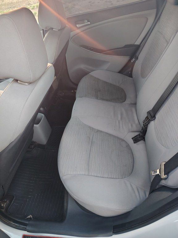 Hyundai Accent, 1.6 L, 2017 il, 220 000 km — Avtomobillər, Bakı (5)