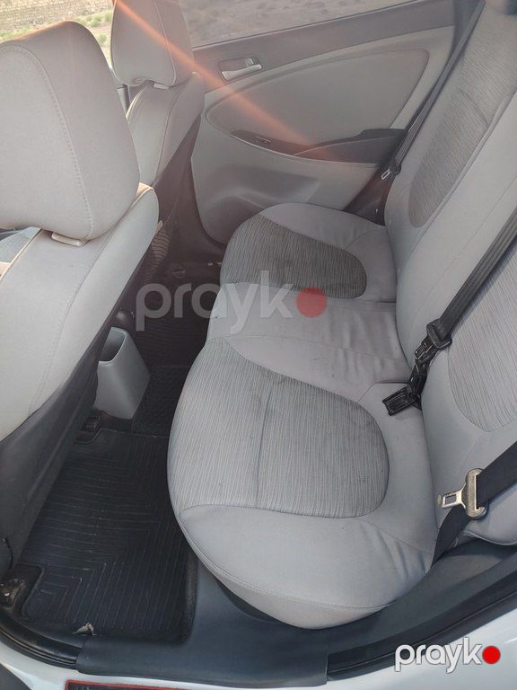 Hyundai Accent, 1.6 L, 2017 il, 220 000 km — Avtomobillər, Bakı (5)
