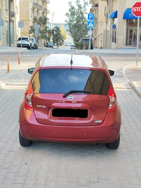 Nissan Note, 1.2 L, 2015 il, 142 000 km — Avtomobillər, Bakı (10)