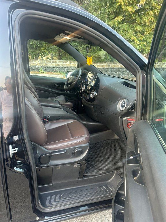 Mercedes Vito 119 CDI, 2.1 L, 2019 il, 307 282 km — Avtomobillər, Bakı (8)