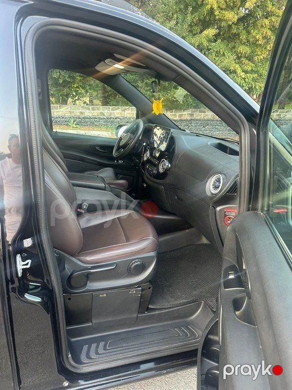 Mercedes Vito 119 CDI, 2.1 L, 2019 il, 307 282 km — Avtomobillər, Bakı (8)