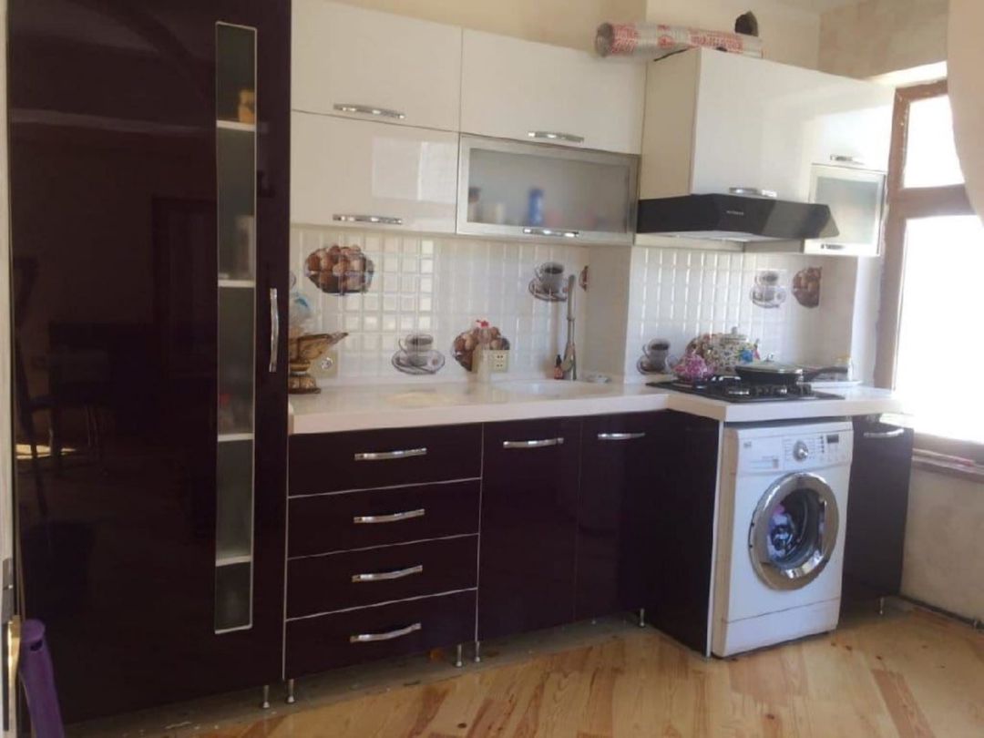 5-otaqlı yeni tikili kirayə verilir, Xırdalan ş,, 130 m² — Mənzil, Xırdalan (5)