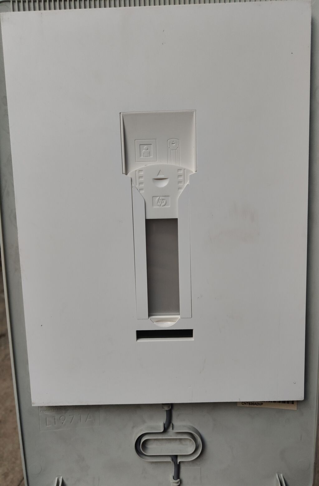 HP Scanjet 4370 - bütün windowslara qoşmaq olur. Driver yüklənilib — Elektronika, Digah (2)