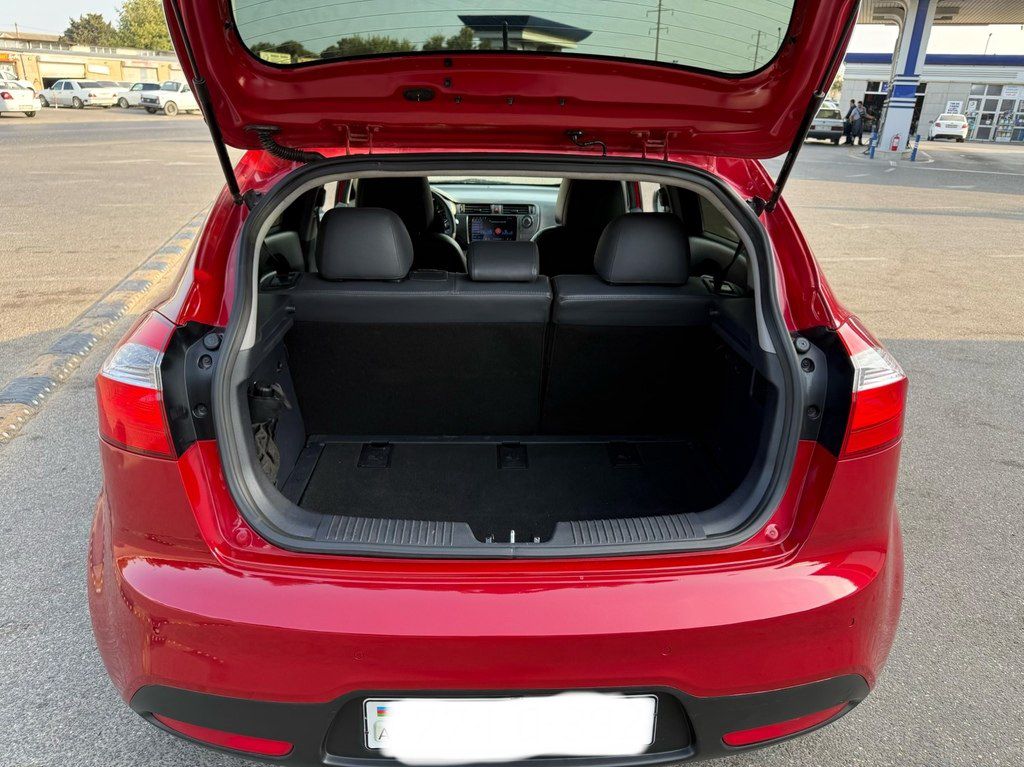 Kia Rio, 1.4 L, 2014 il, 170 000 km — Avtomobillər, Bakı (6)