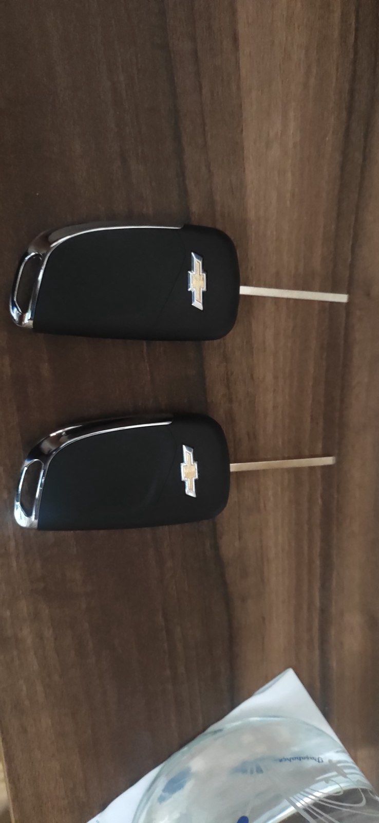 Chevrolete Cruze açarları — Ehtiyat hissələri və aksesuarlar, Bakı (2)