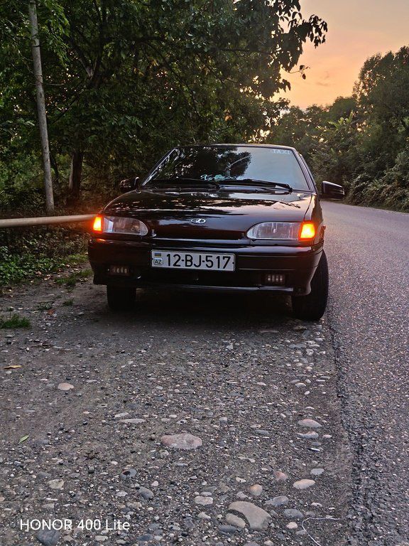 LADA (VAZ) 2115, 1.6 L, 2009 il, 254 000 km — Avtomobillər, Qusar