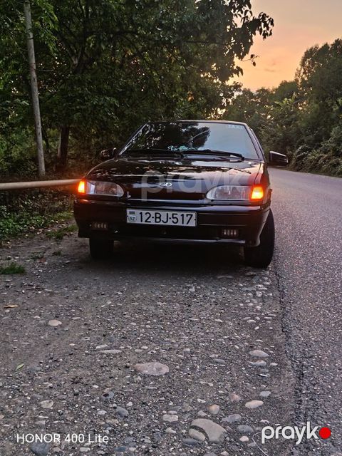 LADA (VAZ) 2115, 1.6 L, 2009 il, 254 000 km