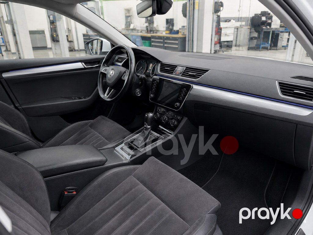 Skoda Superb, 1.8 L, 2019 il, 290 000 km — Avtomobillər, Bakı (6)