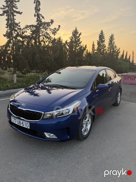 Kia Forte, 2.0 L, 2018 il, 190 000 km