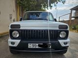 LADA (VAZ) Niva, 1.7 L, 2016 il, 115 000 km — Avtomobillər