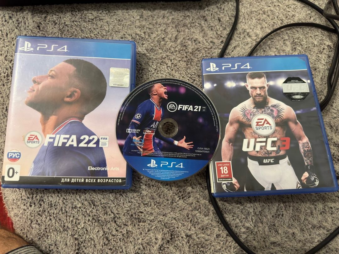 Sony Playstation 4 500GB — Elektronika, Bakı (3)