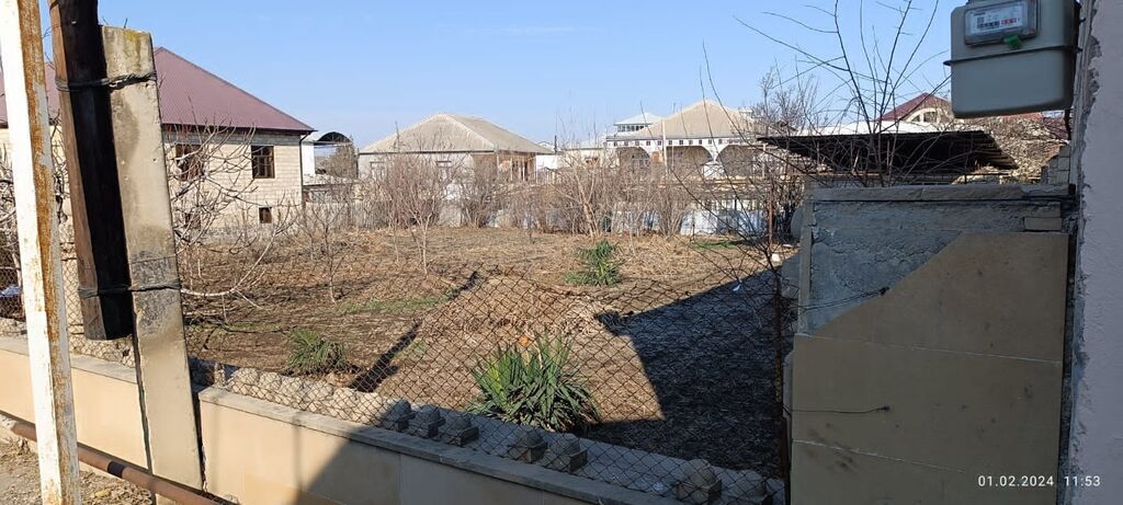 8 sot, Tikinti, Makler, Kupça (Çıxarış) — Torpaq, Şəmkir
