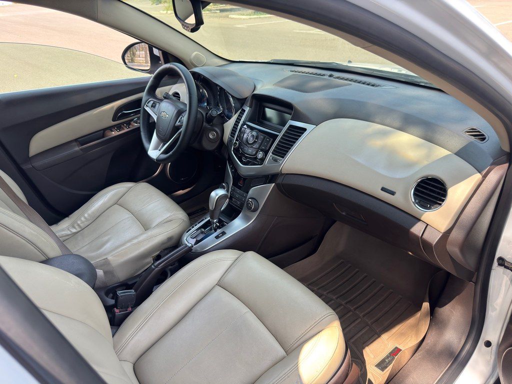 Chevrolet Cruze, 1.4 L, 2012 il, 245 000 km — Avtomobillər, Gəncə (3)