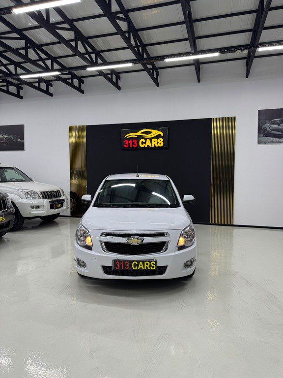 Chevrolet Cobalt, 1.5 L, 2023 il, 106 000 km — Avtomobillər, Bakı (3)