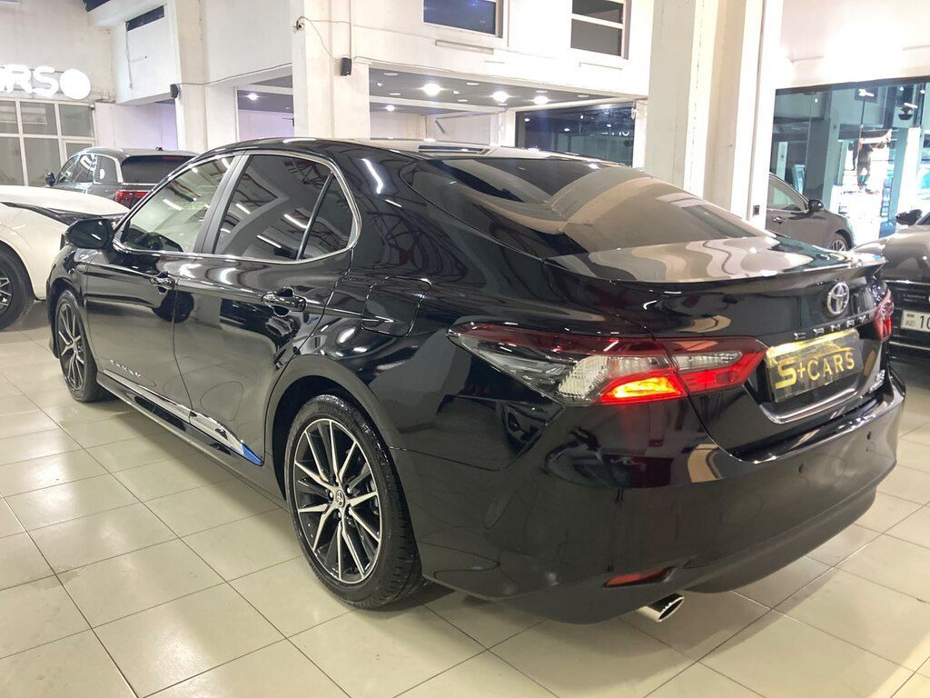 Toyota Camry, 2.5 L, 1.016 kWh, 2023 il, 19 000 km — Avtomobillər, Bakı (4)