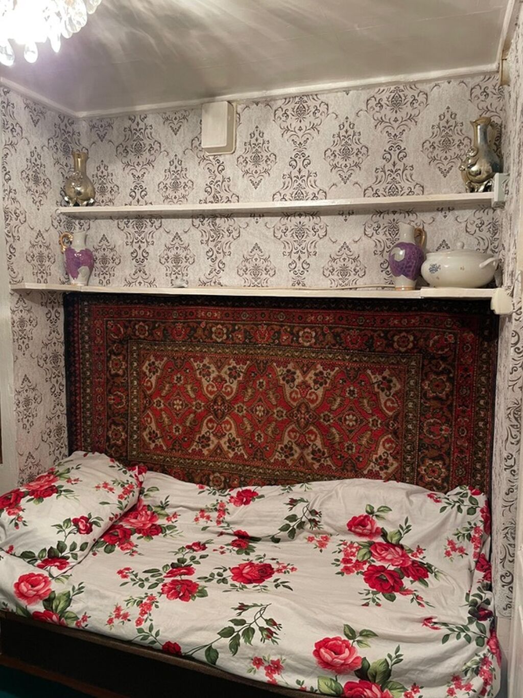 Xarici ishler nazirliyinin arxasinda yerlesen heyet evinin birinci — Daşınmaz əmlak, Bakı (6)
