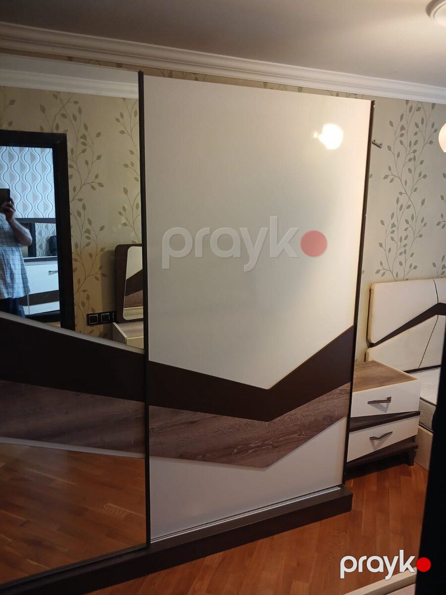 3-otaqlı mənzil kirayə verilir, Qara Qarayev m., 80 m² — Mənzil, Bakı (8)