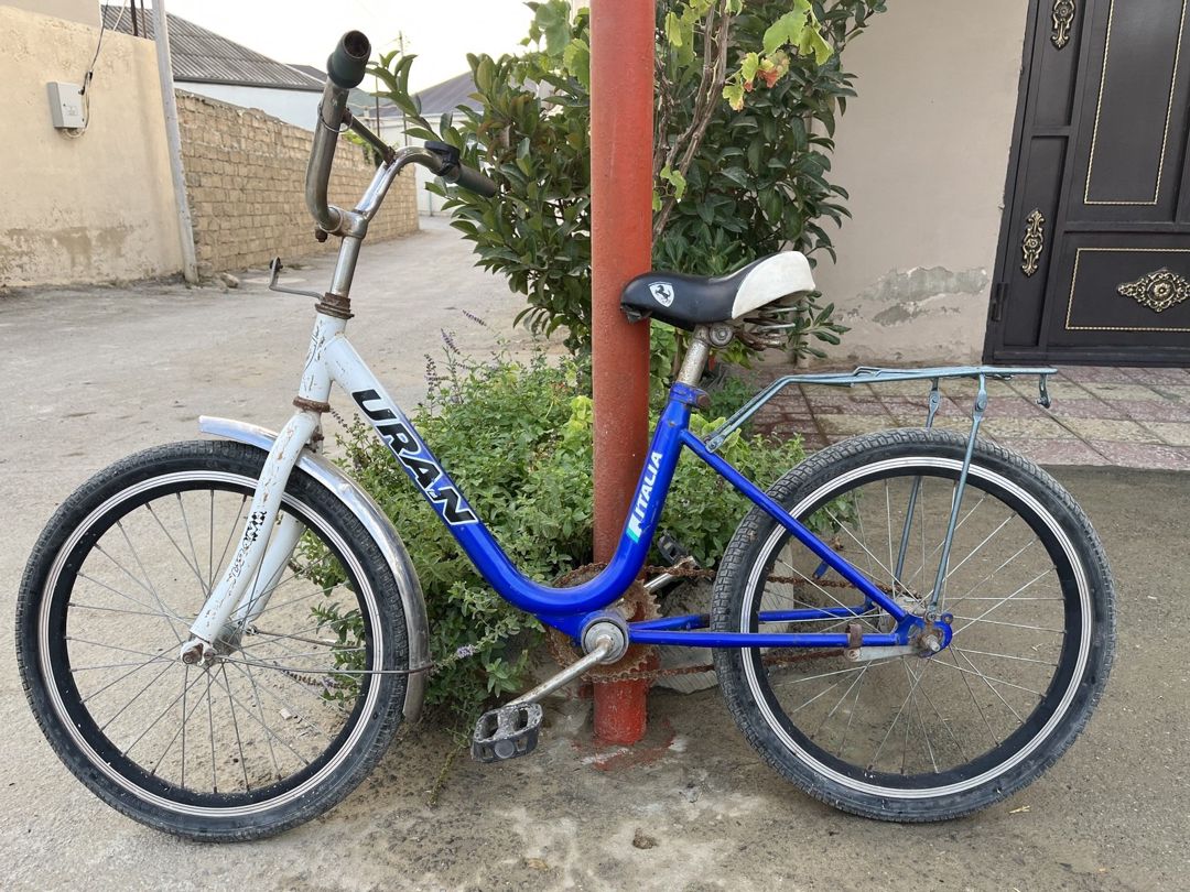 Velosipedlər — Velosipedlər, Bakı (2)