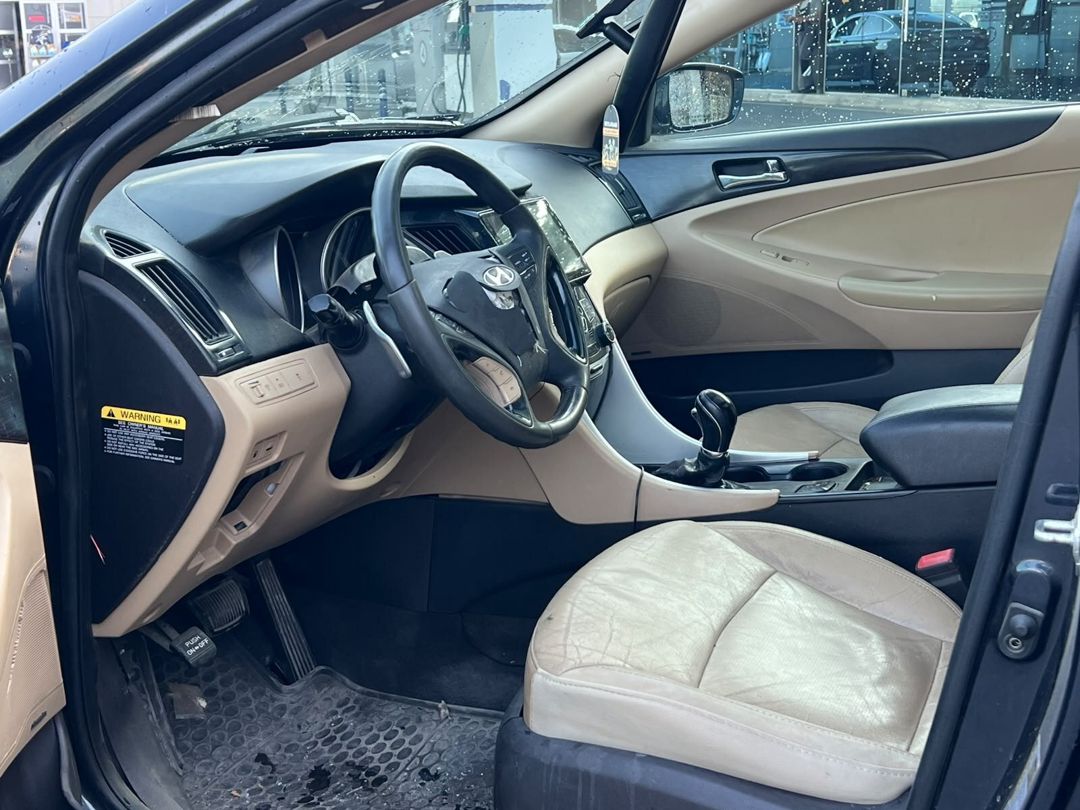 Hyundai Sonata, 2011 il — Avtomobillər, Bakı (3)