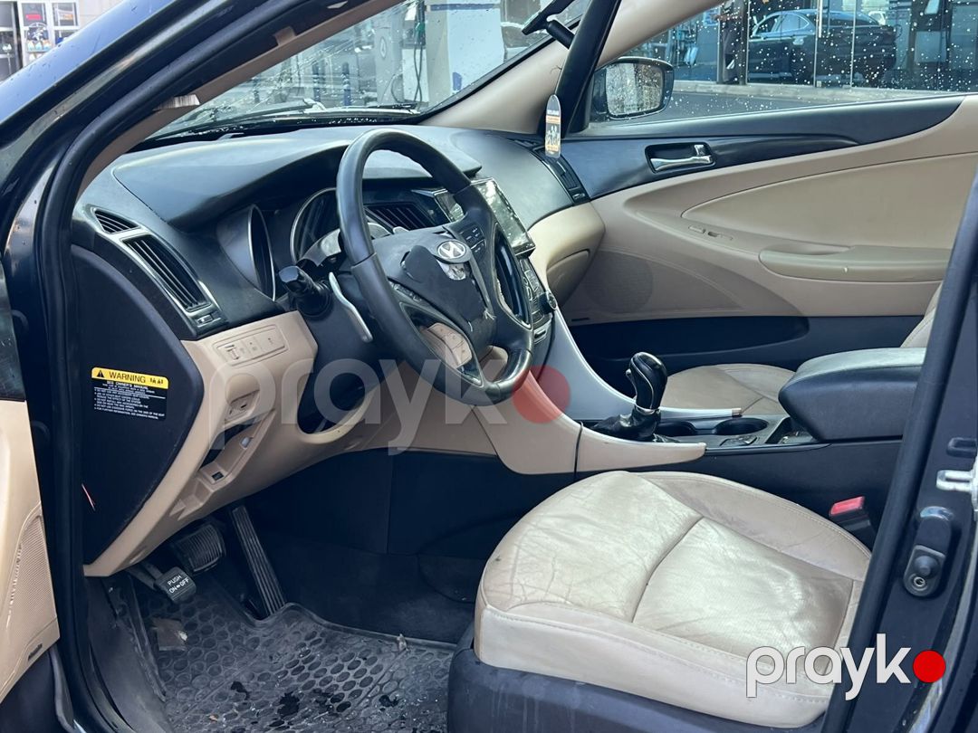 Hyundai Sonata, 2011 il — Avtomobillər, Bakı (3)