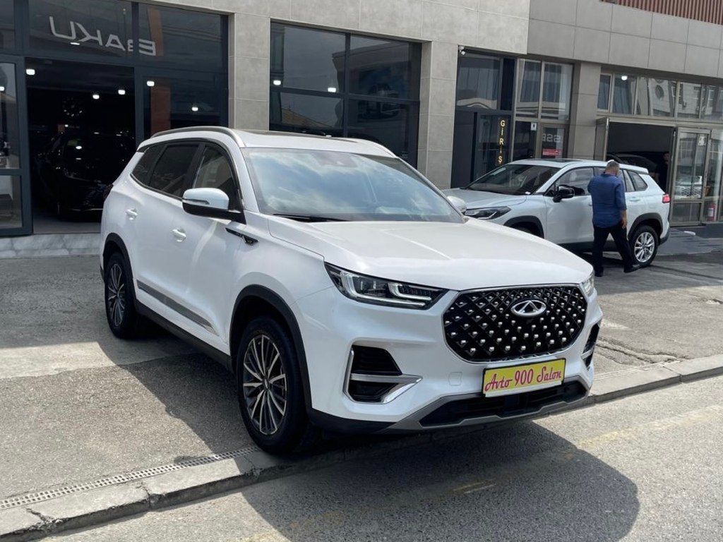 Chery Tiggo 8 Pro, 2.0 L, 2022 il, 68 000 km — Avtomobillər, Bakı (3)