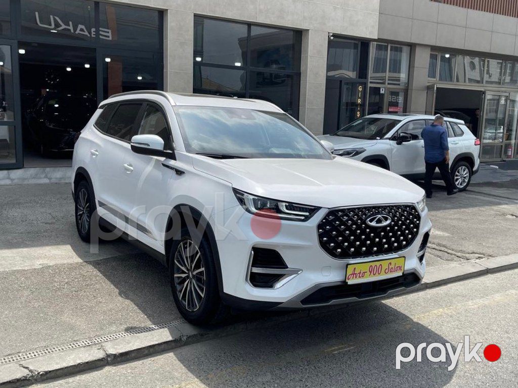 Chery Tiggo 8 Pro, 2.0 L, 2022 il, 68 000 km — Avtomobillər, Bakı (3)