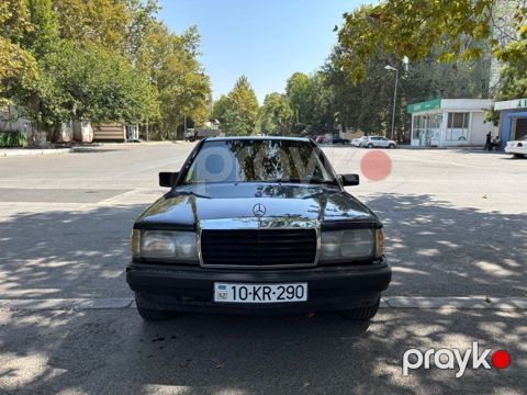 Mercedes 190, 1.8 L, 1993 il, 400 000 km