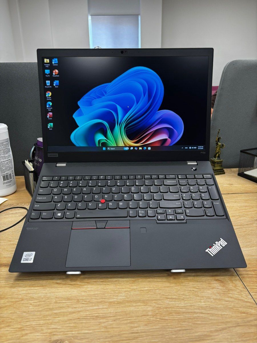 Lenovo Thinpad P15s — Elektronika, Bakı (2)