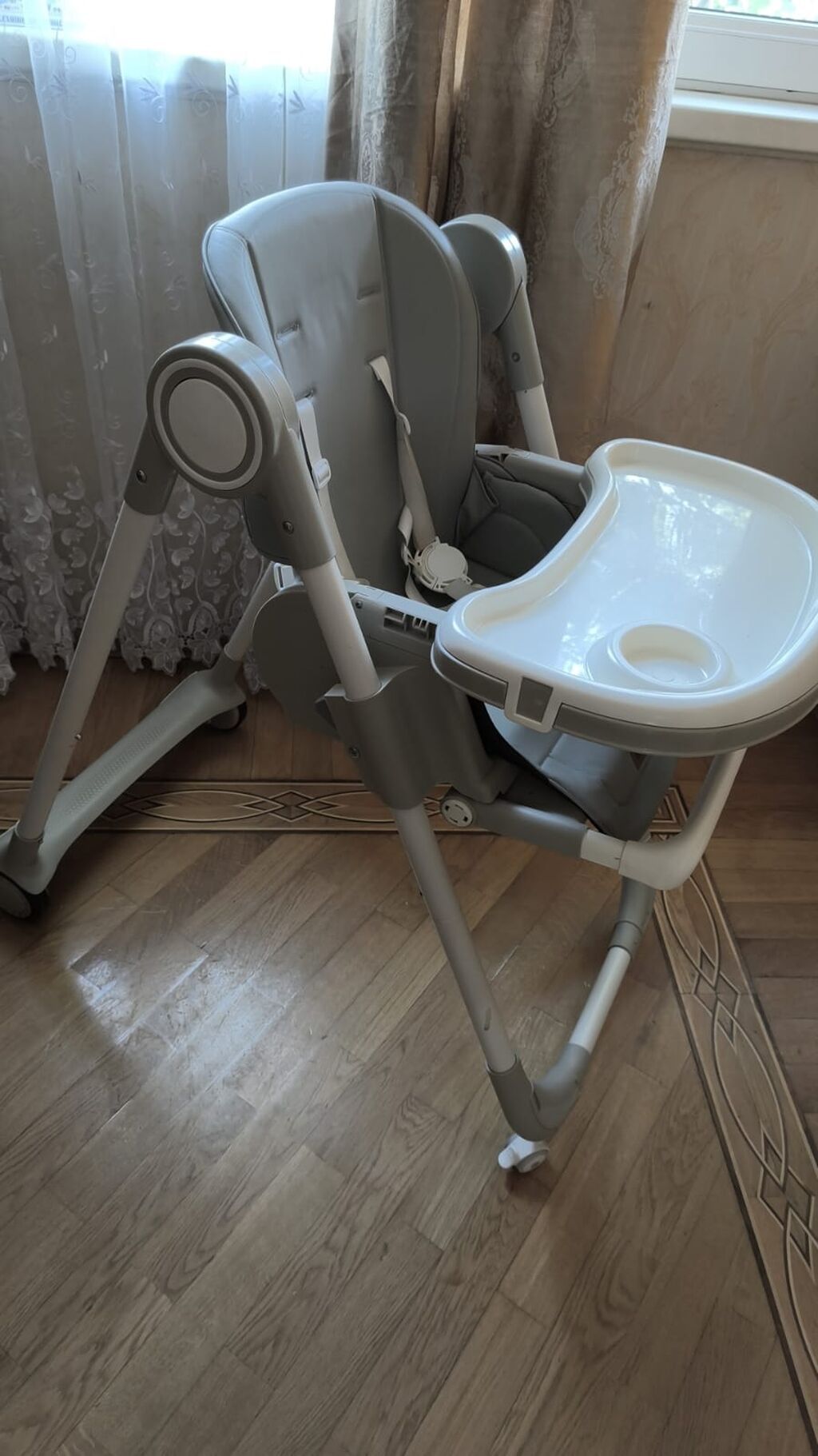 Kidilo yemək masası. 5 ay öncə 140 man alınıb. Təzə kimidir. 90 man — Mallar, Digah (2)