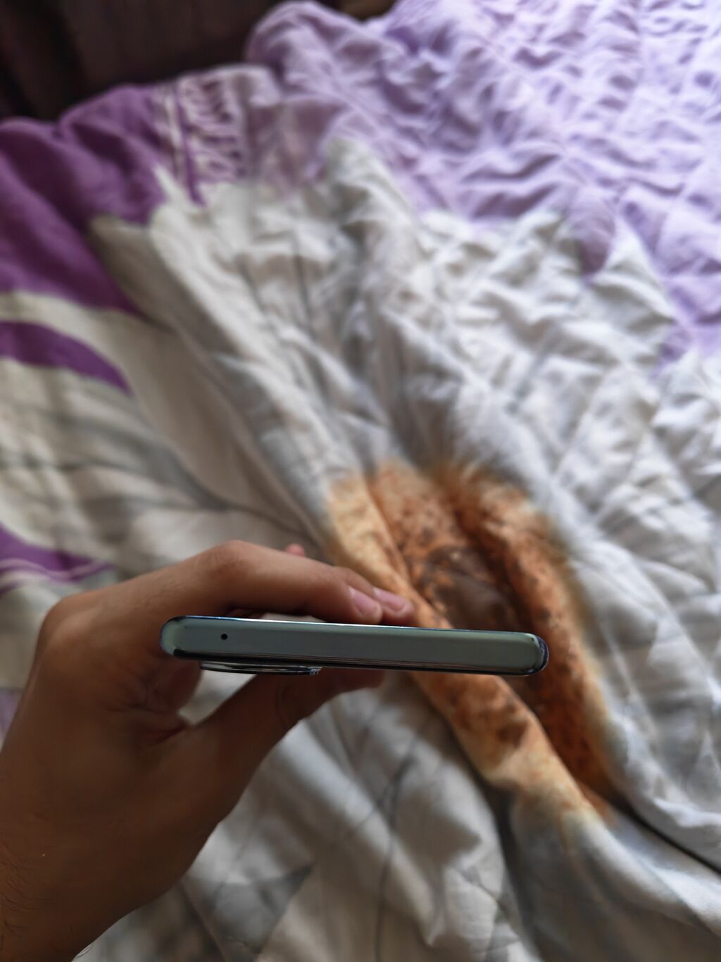 Honor 70, rəng - Boz — Honor, Bakı (5)