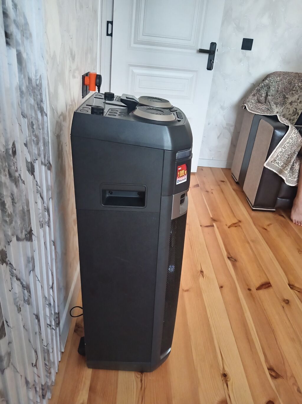 LG audio sistemi / party speaker Güclü və iri korpuslu LG musiqi — Elektronika, Bakı (4)