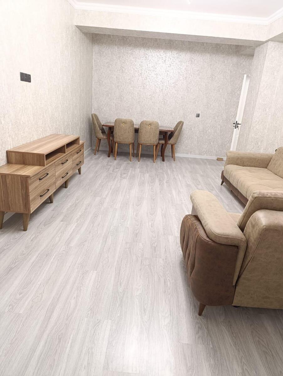 2-otaqlı yeni tikili kirayə verilir, Qara Qarayev m., 68 m² — Mənzil, Bakı (2)