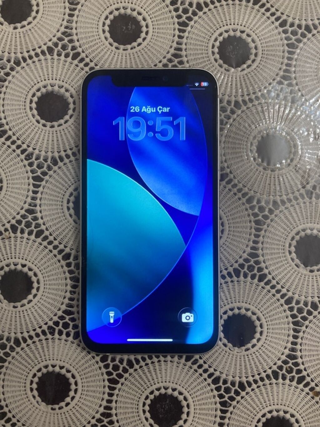 IPhone 12 mini, Ağ — Apple iPhone, Bakı (2)