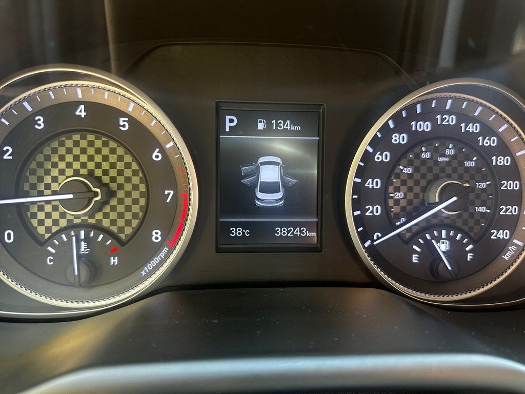Hyundai Elantra, 2.0 L, 2020 il, 40 000 km — Avtomobillər, Bakı (7)