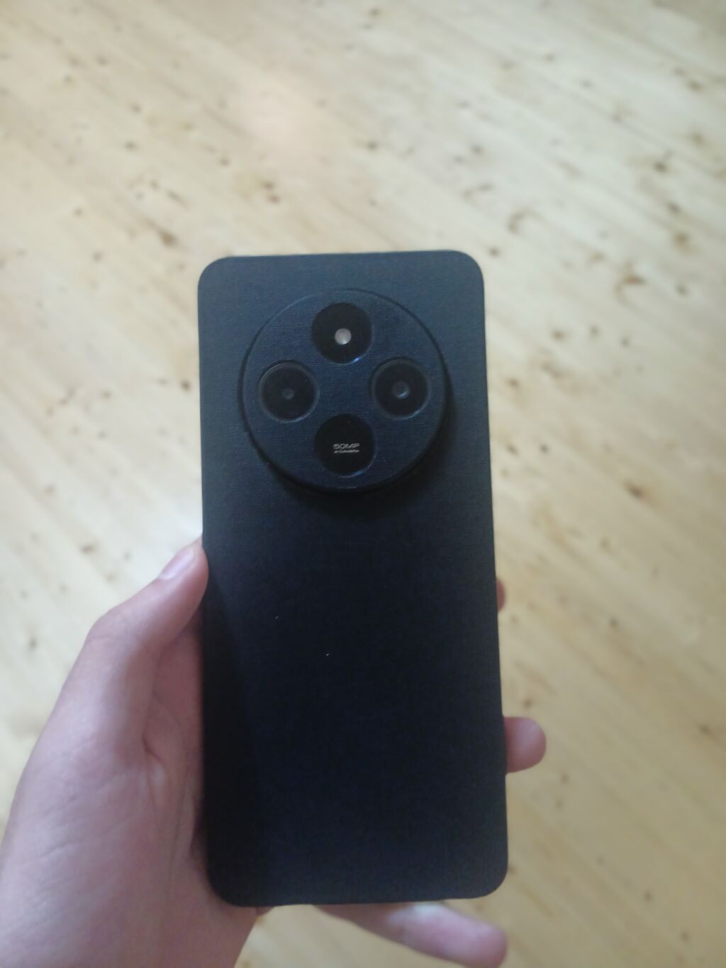 Redmi 14C, 256 GB, rəng - Qara, Barmaq izi, Face ID — Elektronika, Cəlilabad (2)