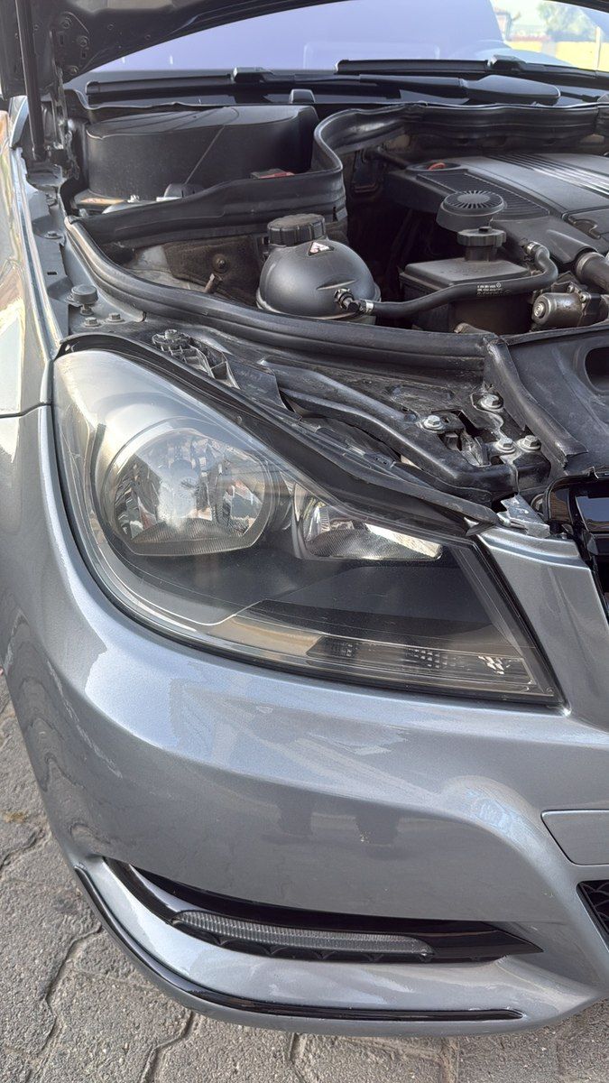 Mercedes W204 2009-2014 ön faraları — Ehtiyat hissələri və aksesuarlar, Bakı (3)