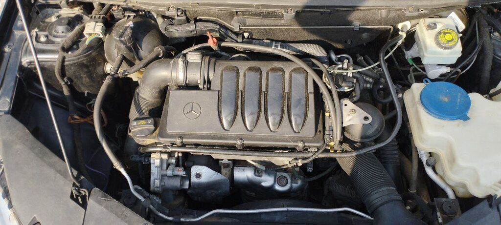 Mercedes B 200, 2.0 L, 2010 il, 349 826 km — Avtomobillər, Bakı (9)