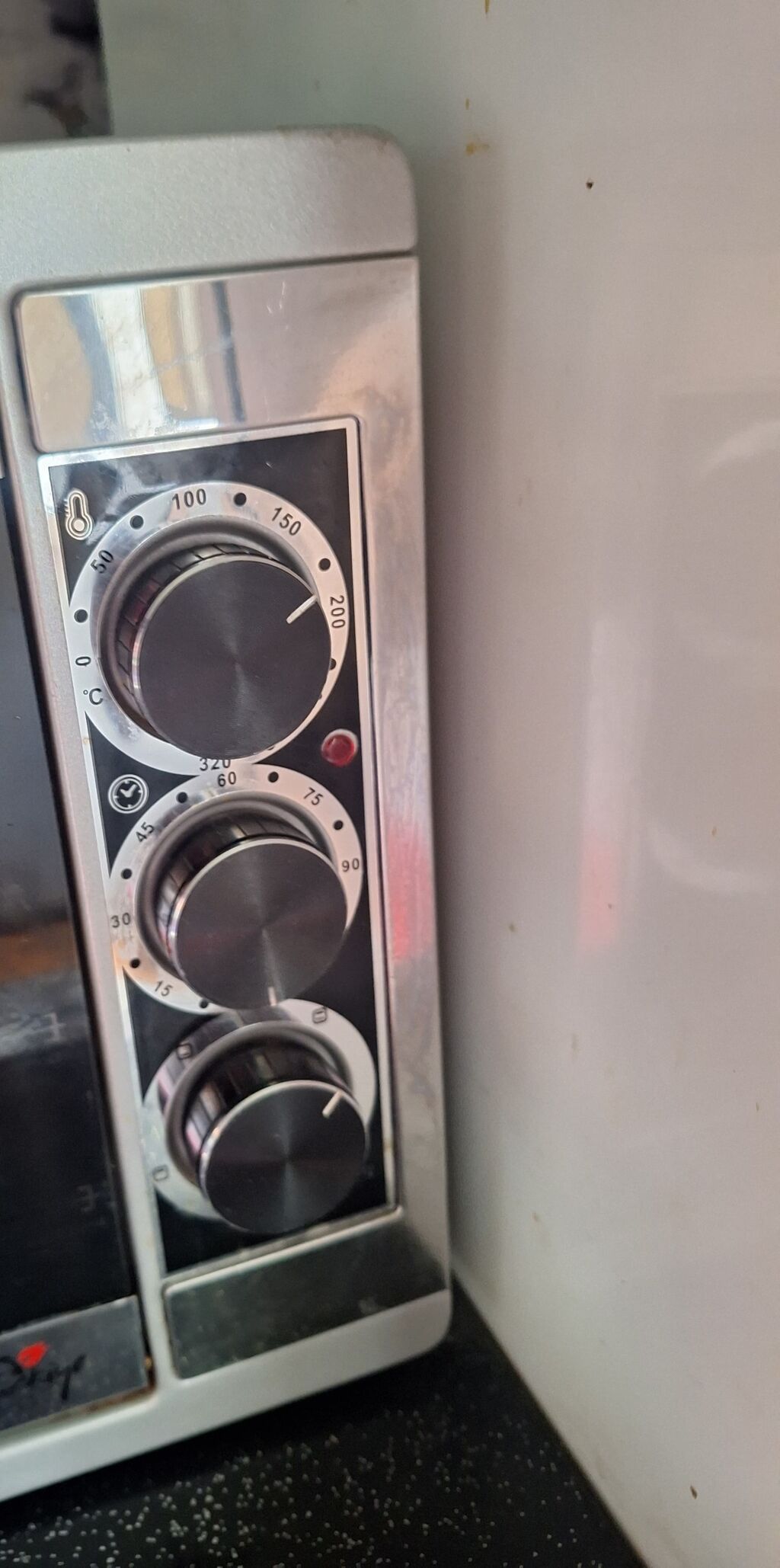 EFBA markalı elektrikli mini soba. Mətbəxdə gündəlik istifadə üçün — Mətbəx texnikası, Bakı (5)