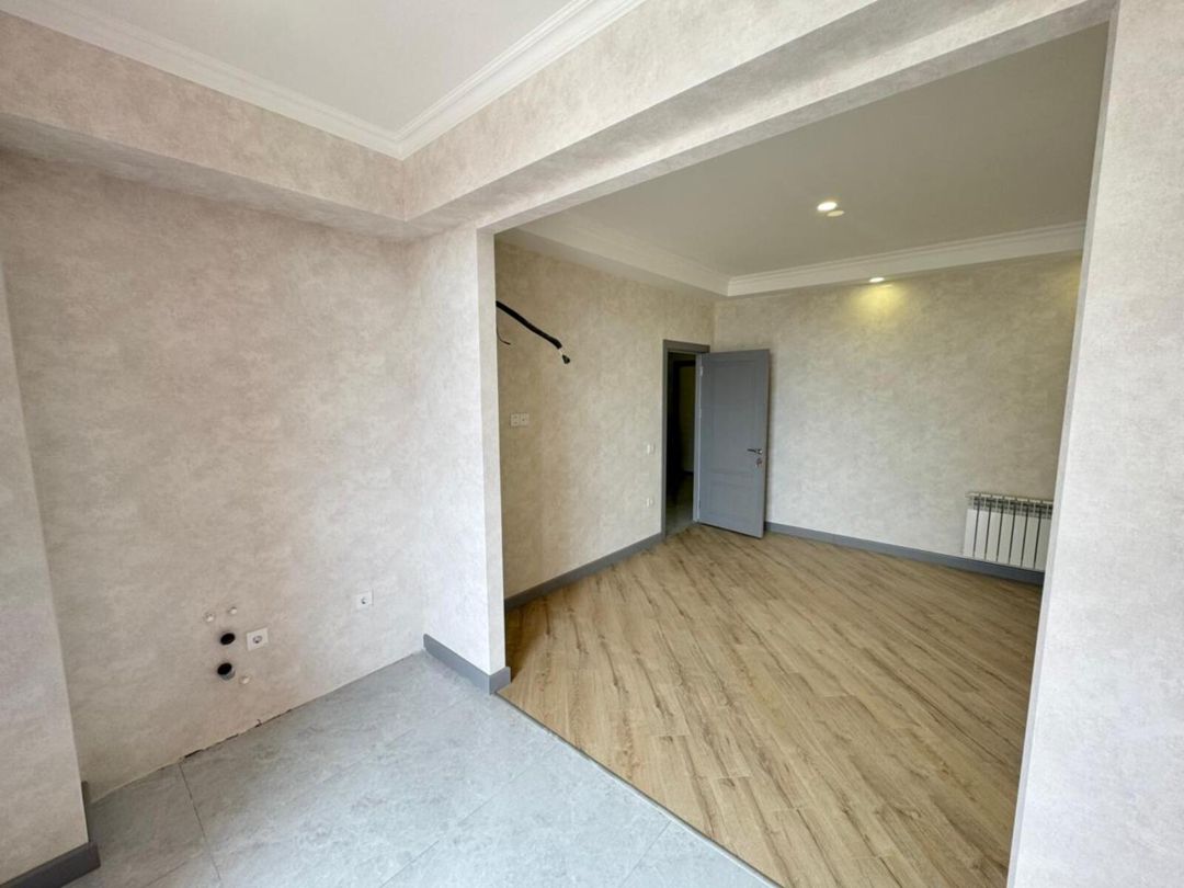 2-otaqlı yeni tikili, 7-ci mkr., 75 m² — Mənzil, Bakı