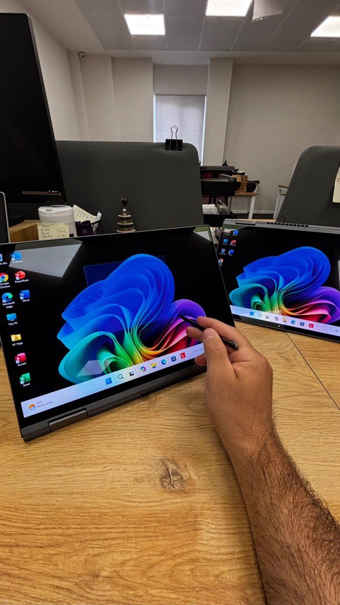 Lenovo ThinkPad X1 Yoga gen 6 (x360 4K) — Elektronika, Bakı (3)