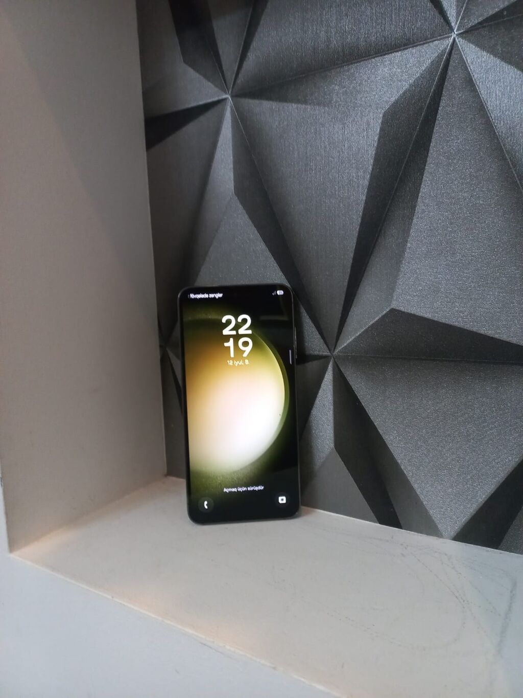 Samsung Galaxy S23, 256 GB, rəng - Yaşıl, Simsiz şarj — Samsung, Bakı (3)