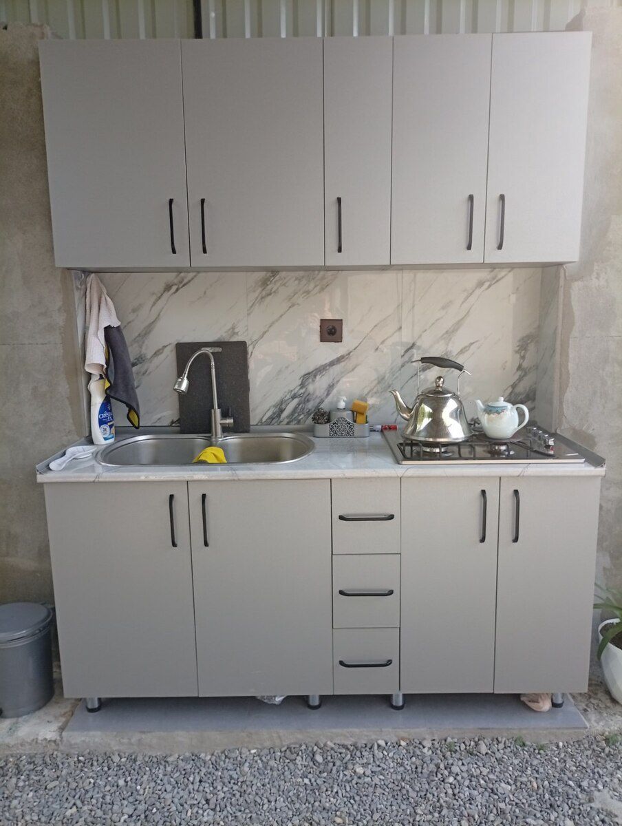 Həyət evi kirayə verilir, İsmayıllı r. — Ev, villa, İsmayıllı (8)