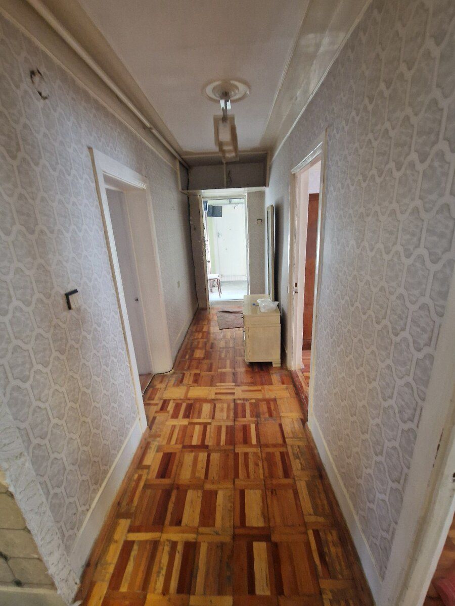 3-otaqlı mənzil, Gəncə ş., 70 m² — Mənzil, Gəncə (8)