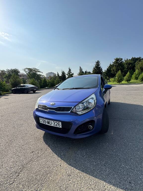 Kia Rio, 1.4 L, 2012 il, 260 000 km — Avtomobillər, Bakı (8)