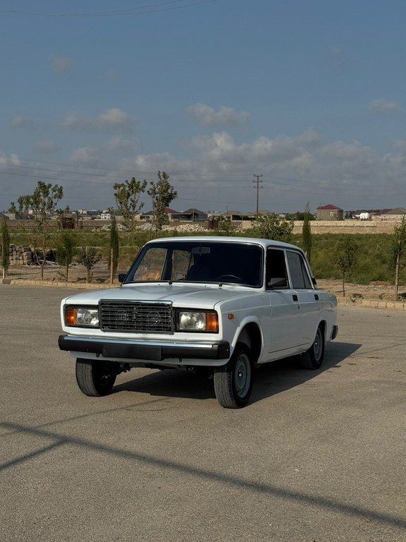 LADA (VAZ) 2107, 1.6 L, 2010 il, 78 000 km — Avtomobillər, Bakı (4)