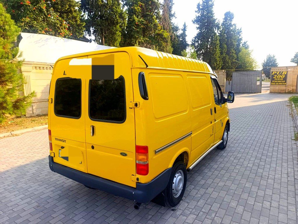 Ford Transit, 2.5 L, 1999 il, 350 000 km — Avtomobillər, İmişli (10)
