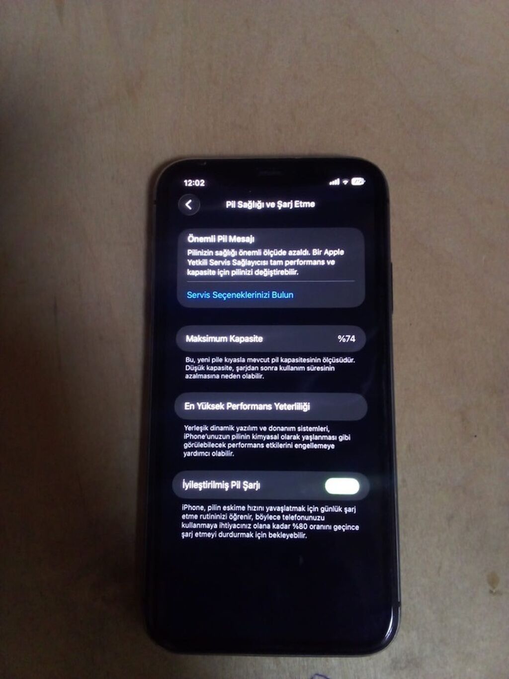 IPhone 11, 64 GB, Qara, Face ID — Apple iPhone, Sumqayıt (3)